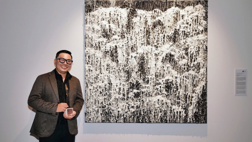 Winners of UOB Painting of the Year Vietnam announced